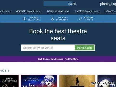 seatplan.com