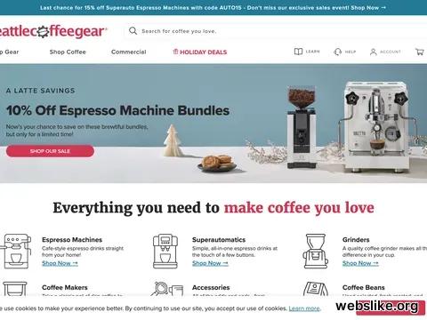 seattlecoffeegear.com