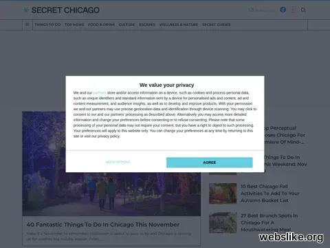 secretchicago.com