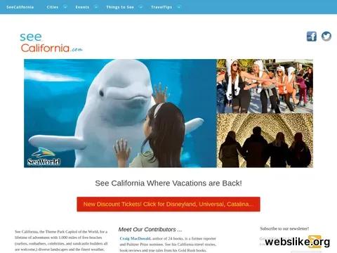 seecalifornia.com