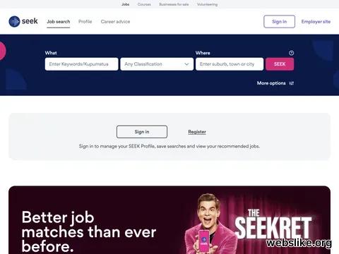 seek.co.nz