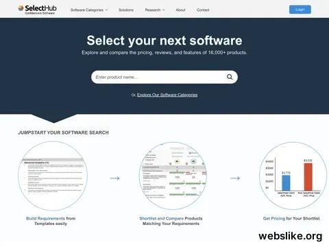 selecthub.com