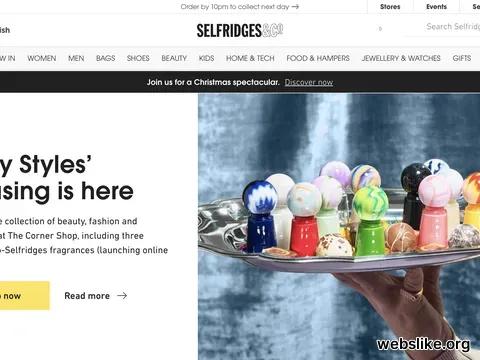 selfridges.com