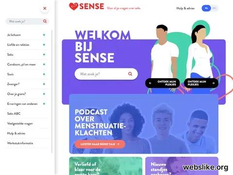 sense.info