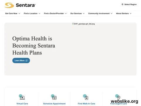 sentara.com