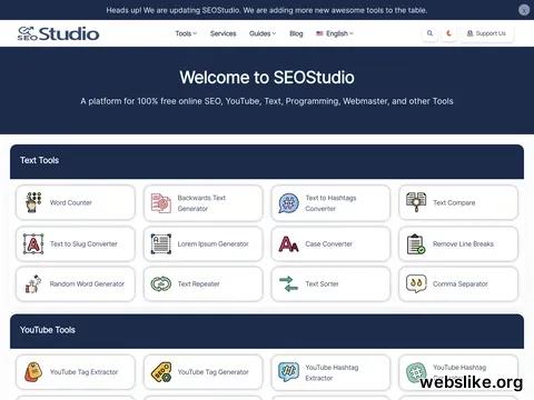 seostudio.tools