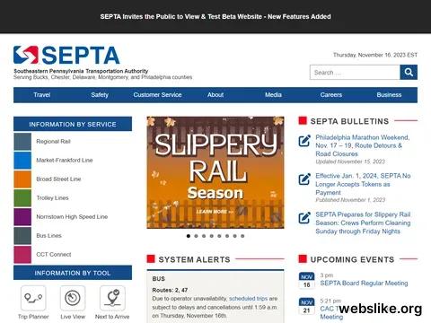 septa.org