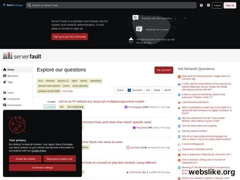 serverfault.com