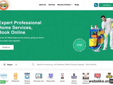 serviceonwheel.com