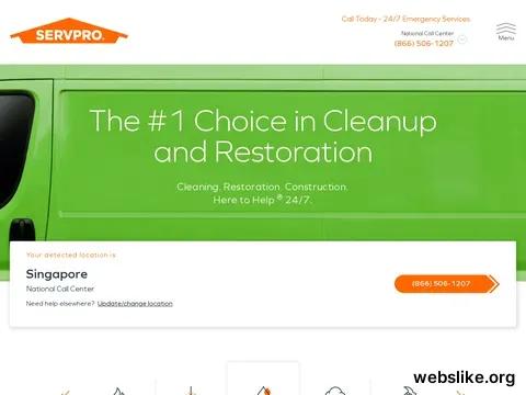 servpro.com