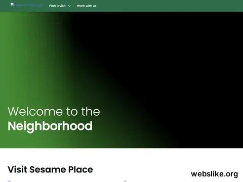 sesameplace.com