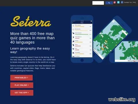 seterra.com