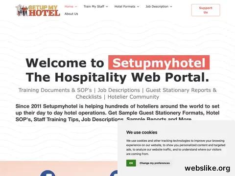 setupmyhotel.com