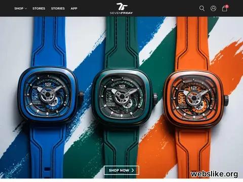 sevenfriday.com