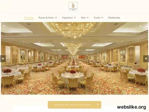 sevenseashotel.com