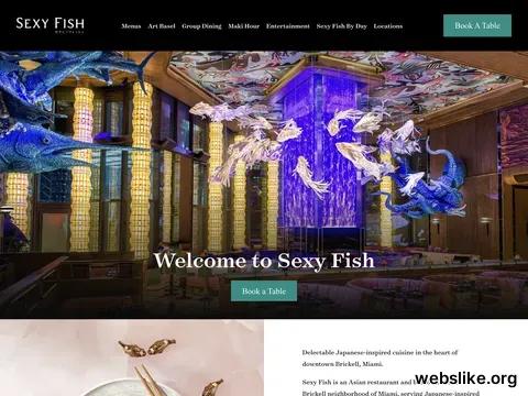 sexyfishmiami.com