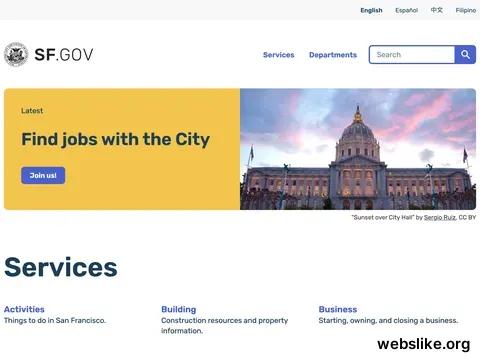 sfgov.org