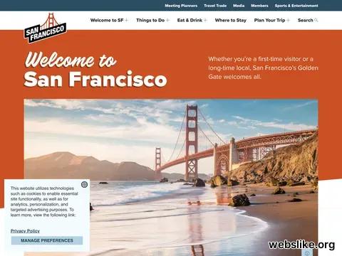 sftravel.com