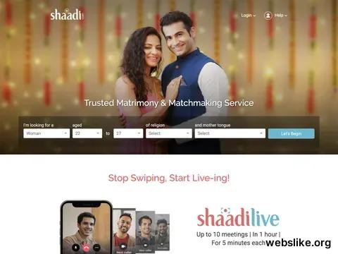 shaadi.com