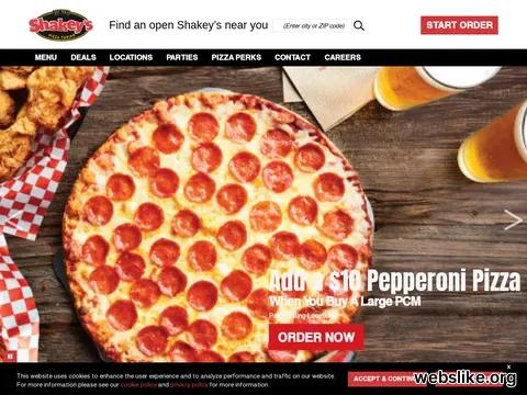 shakeys.com