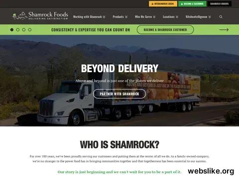 shamrockfoodservice.com