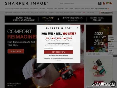 sharperimage.com