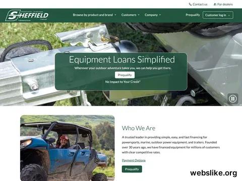 sheffieldfinancial.com