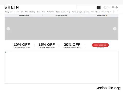 shein.com