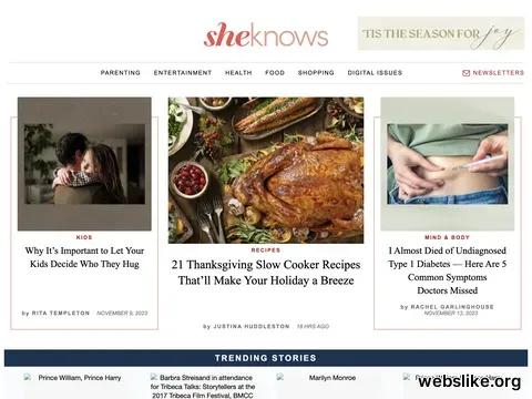 sheknows.com