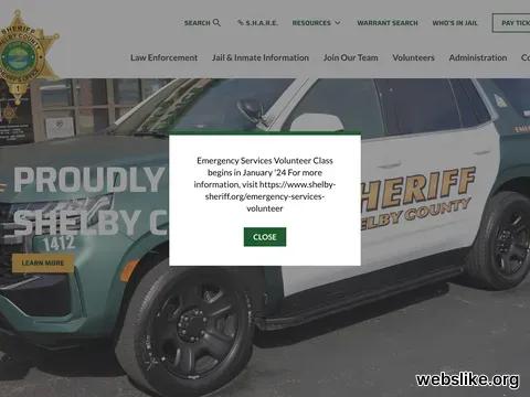 shelby-sheriff.org