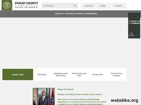 shelbycountytn.gov