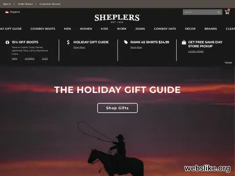 sheplers.com