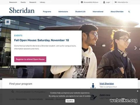 sheridancollege.ca