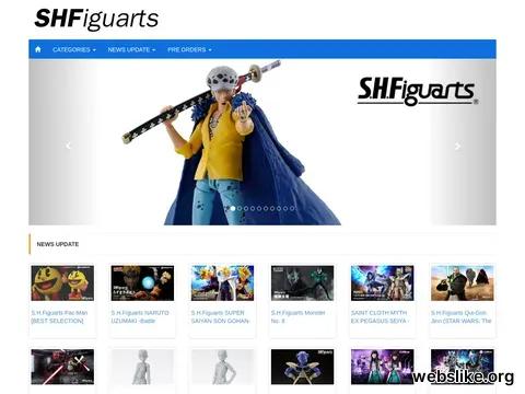 shfiguarts.com