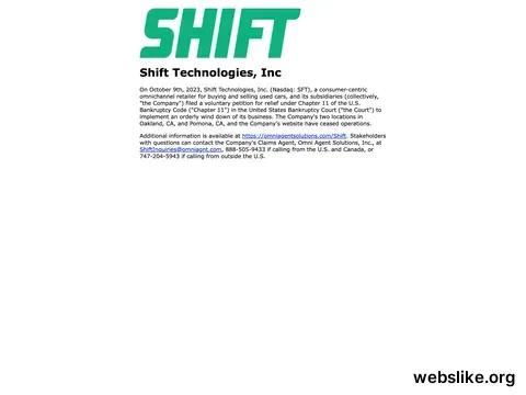 shift.com