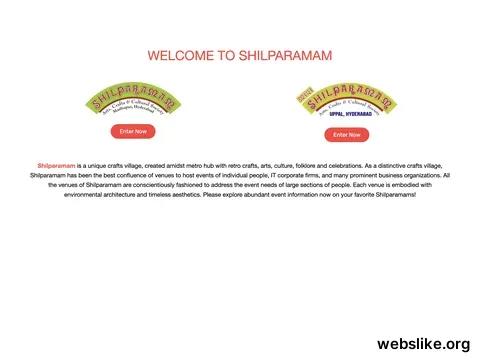 shilparamam.in