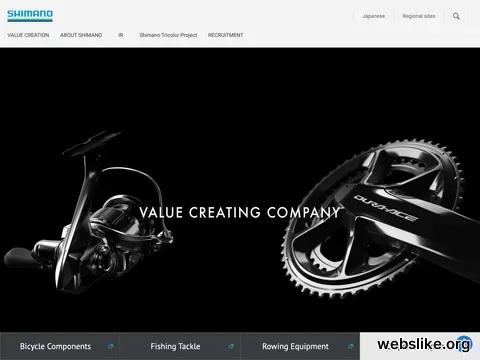 shimano.com