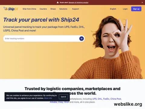 ship24.com