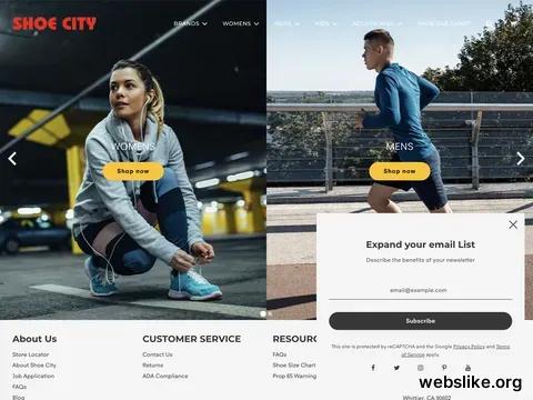 shoecity.com