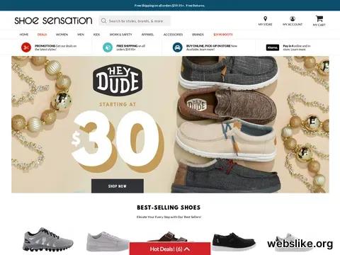 shoesensation.com