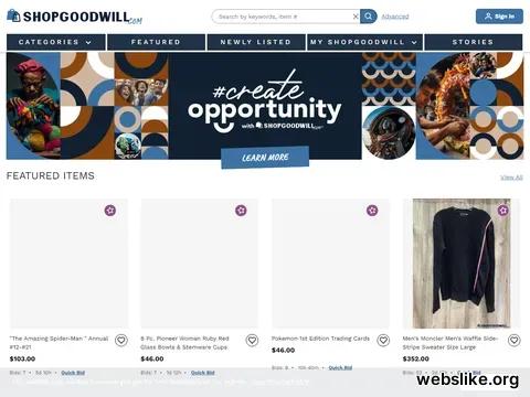 shopgoodwill.com