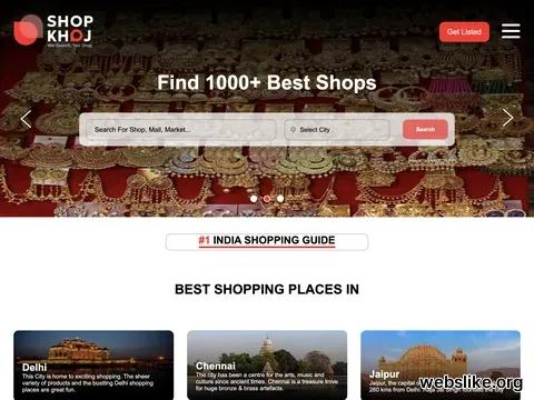 shopkhoj.com