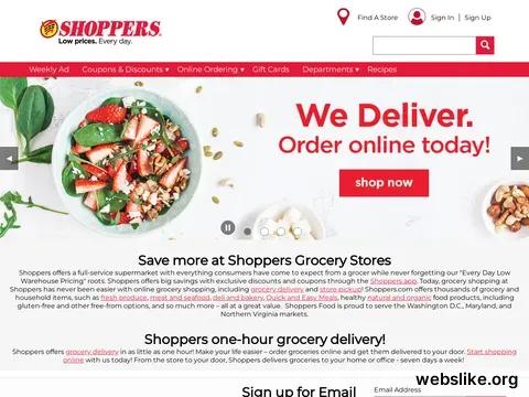 shoppersfood.com