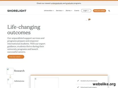 shorelight.com