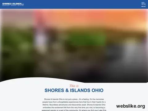 shoresandislands.com