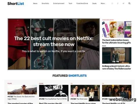 shortlist.com