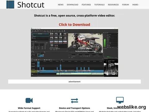 shotcut.org