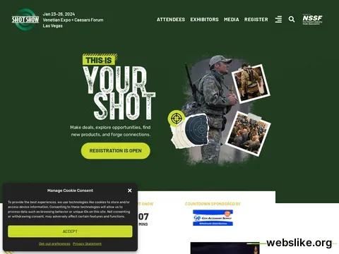 shotshow.org