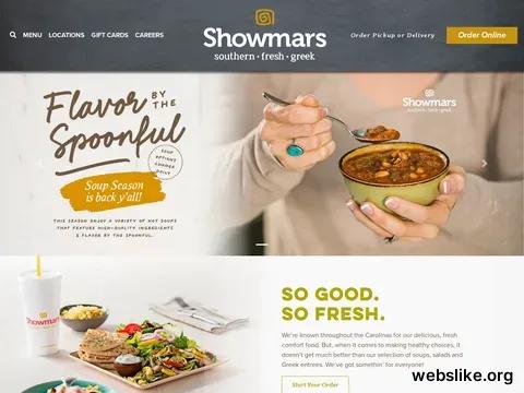 showmars.com