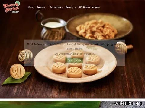 shreemithai.com